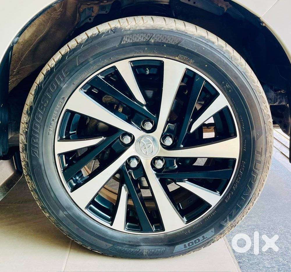 Toyota Innova Crysta 2.4 Z 7 Str, 2022, Diesel