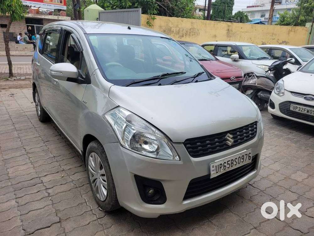Maruti Suzuki Ertiga 1.5 Vxi, 2014, Petrol