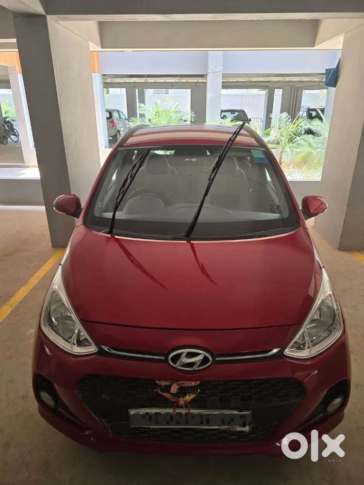 Hyundai Grand I10 Sportz 2019 Manual Petrol