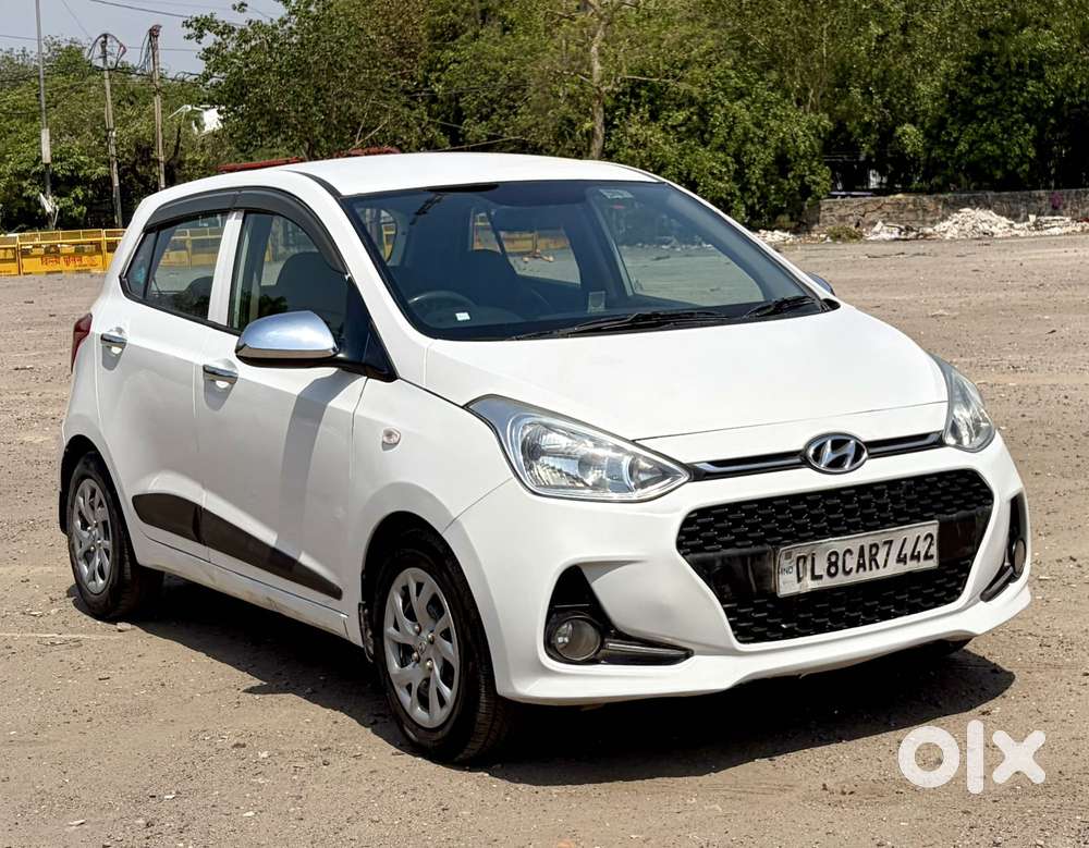 Hyundai Grand I10 Magna 1.2 Crdi, 2017, Diesel
