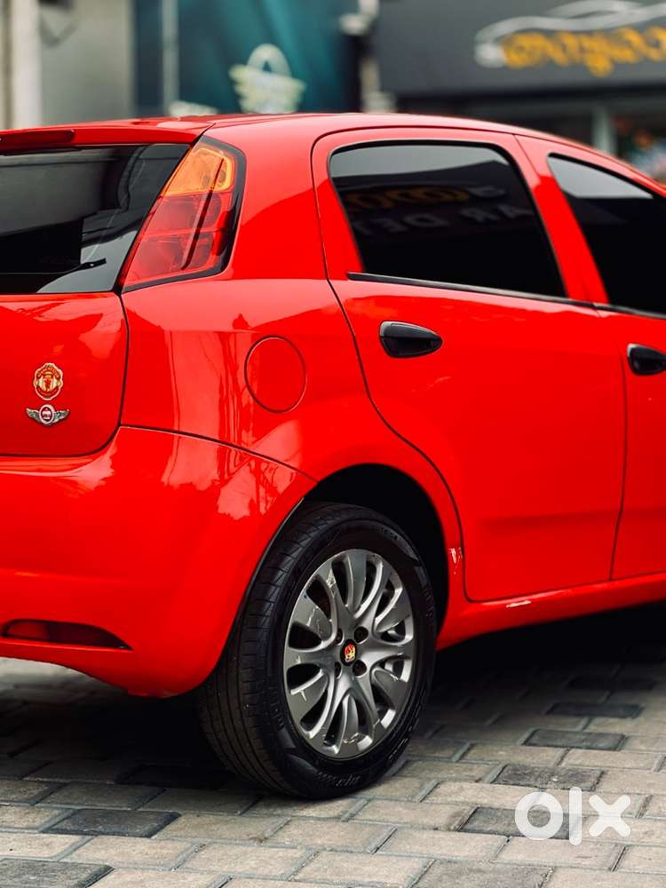 Fiat Punto Pure 2016 Diesel