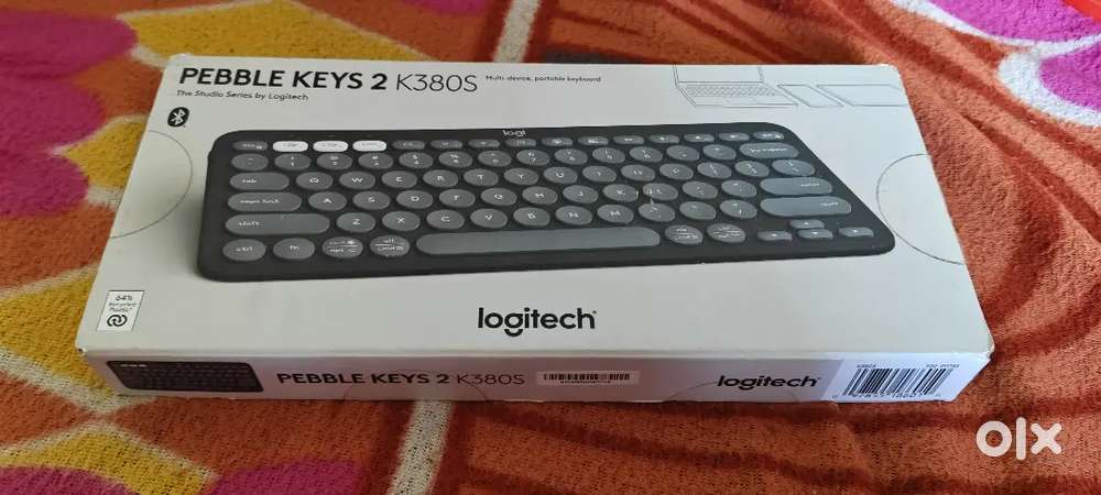 Wireless Keyboard, mouse, and laptop charger