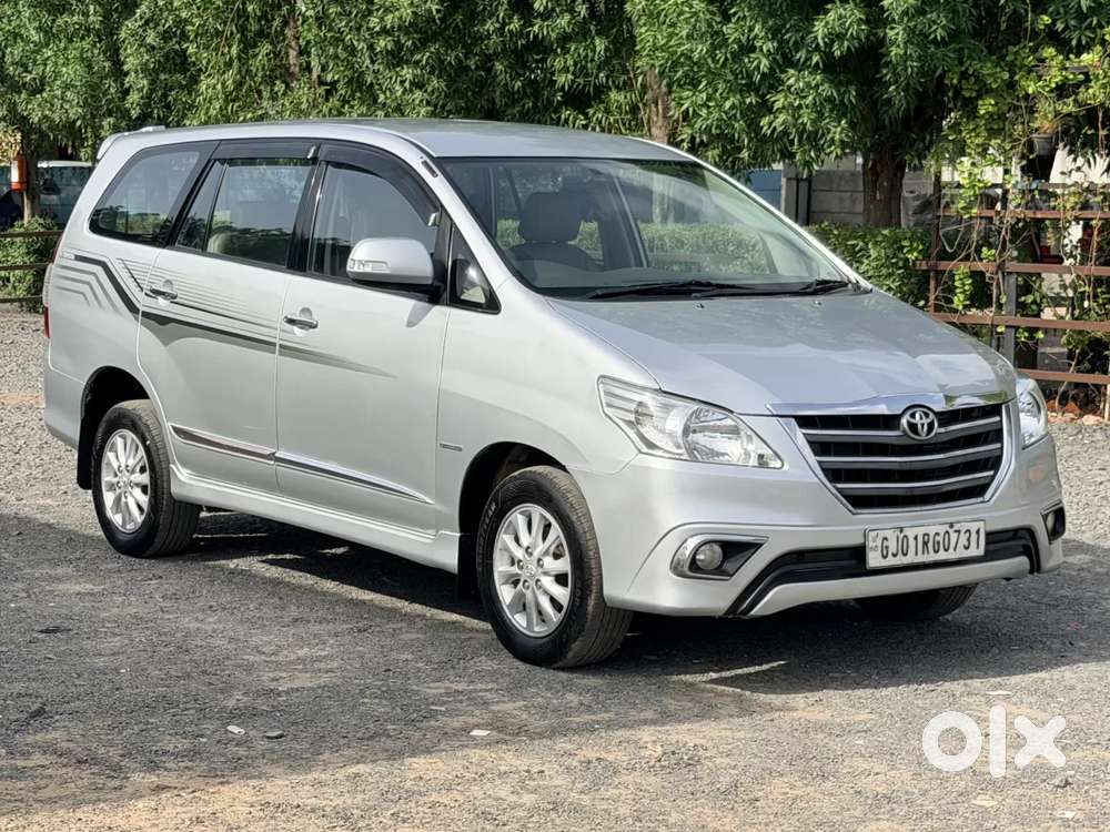 Toyota Innova, 2014, Diesel
