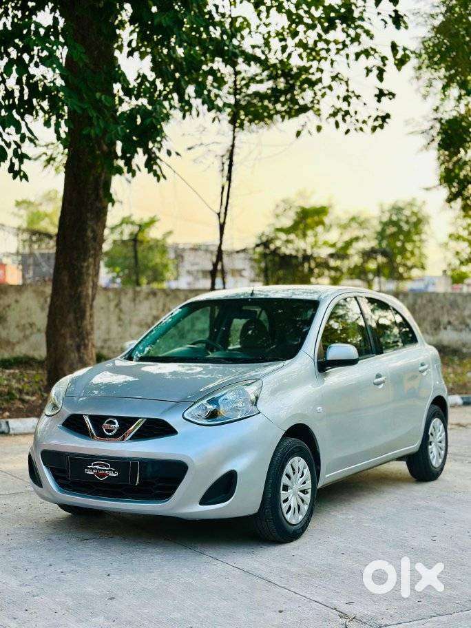 Nissan Micra Xl Petrol, 2013, Petrol