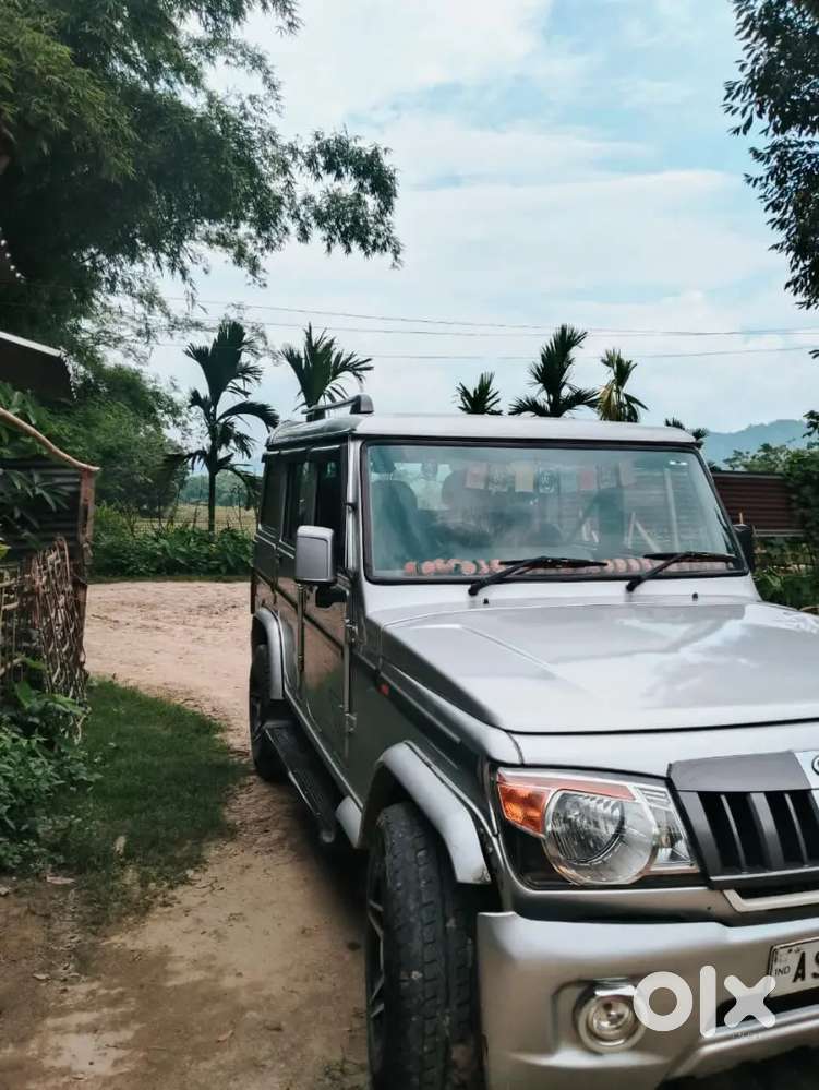 Mahindra Bolero Power Plus 2018 Diesel 115000 Km Driven