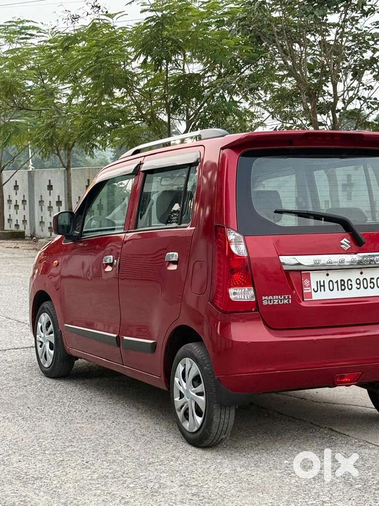 Maruti Suzuki Wagon R Vxi, 2014, Petrol