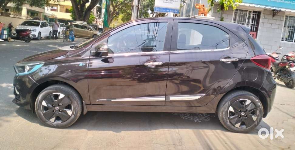 Tata Tiago Ev Xz Plus Lr, 2023, Electric