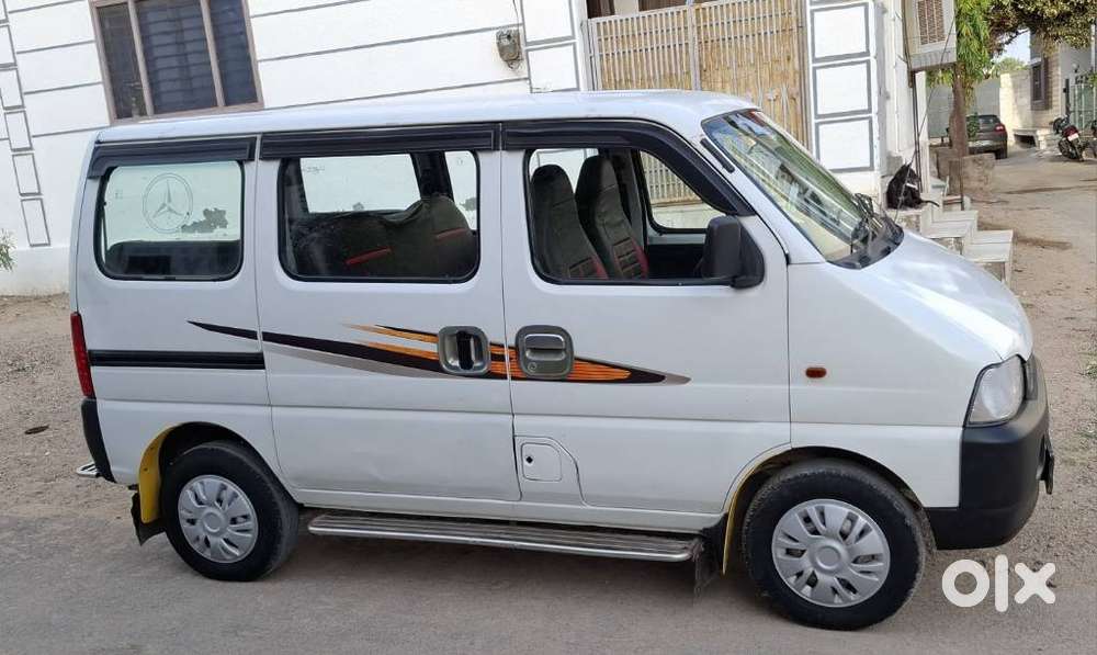 Maruti Suzuki Eeco Cng 5 Seater Ac, 2021, Cng & Hybrids