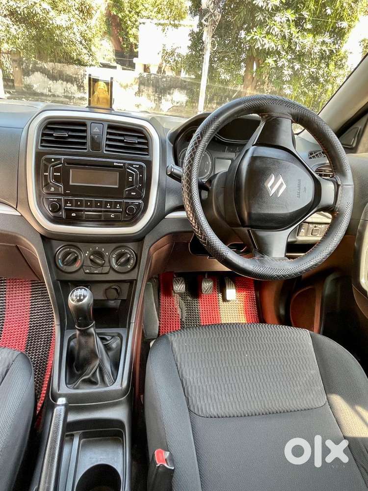 Maruti Suzuki Vitara Brezza Vdi, 2017, Diesel