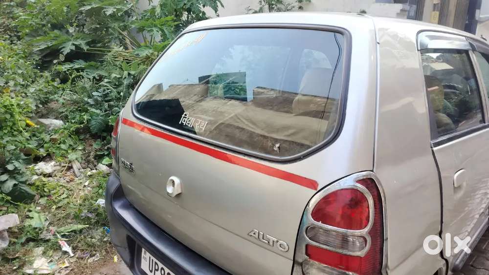 Maruti Suzuki Alto 2008 Petrol 80000 Km Driven