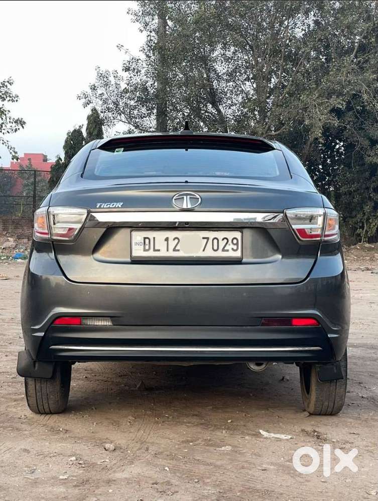 Tata Tigor Xza Plus, 2021, Petrol