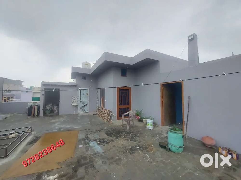 new 2BHK room 1st floor near Patiala Chowk
