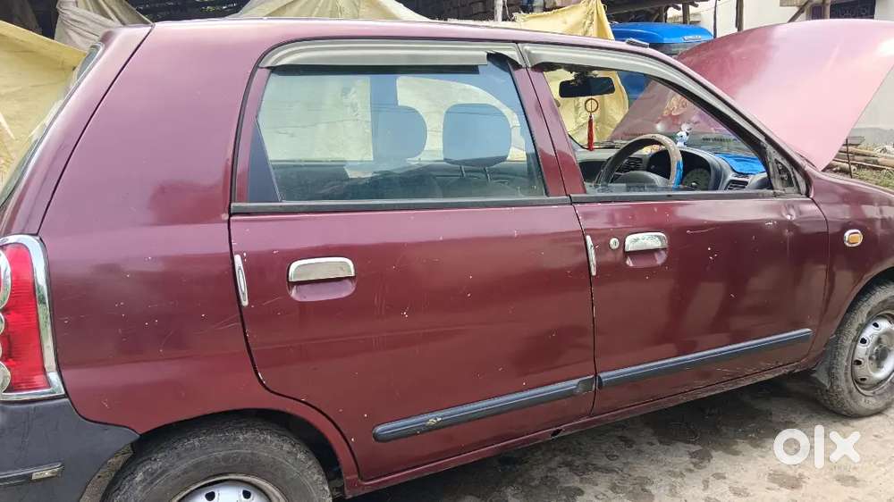 Maruti Suzuki Alto Lxi 2008