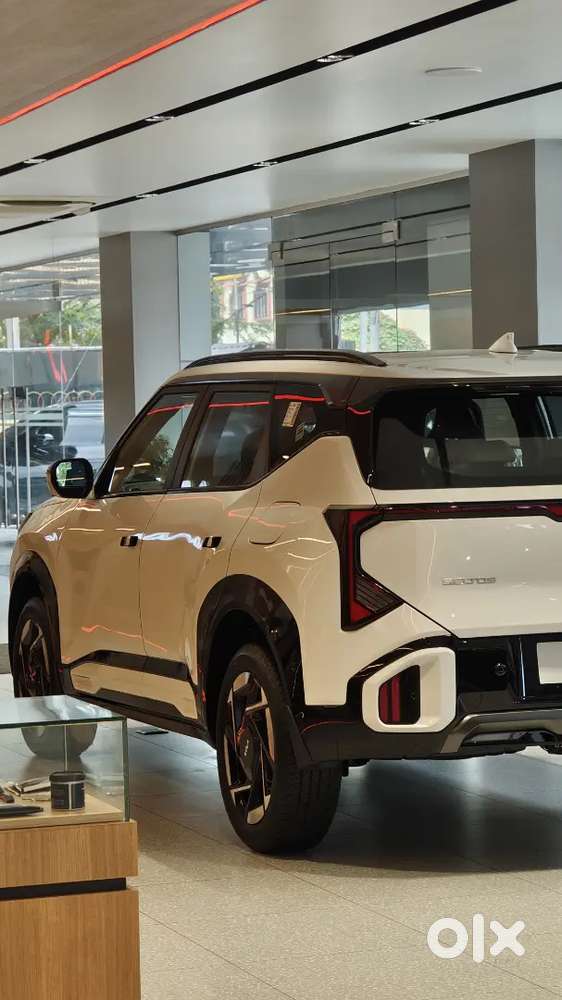 Kia Seltos 2026