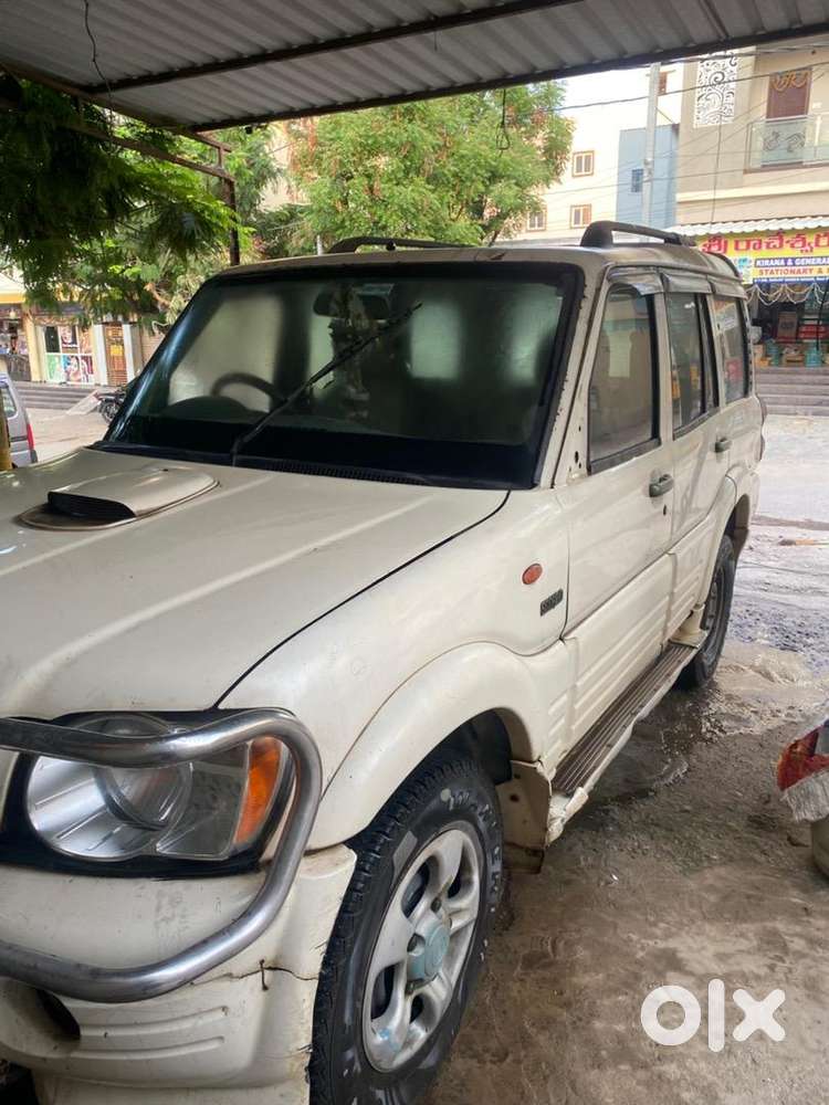 Mahindra Scorpio 2007 Diesel Good Condition