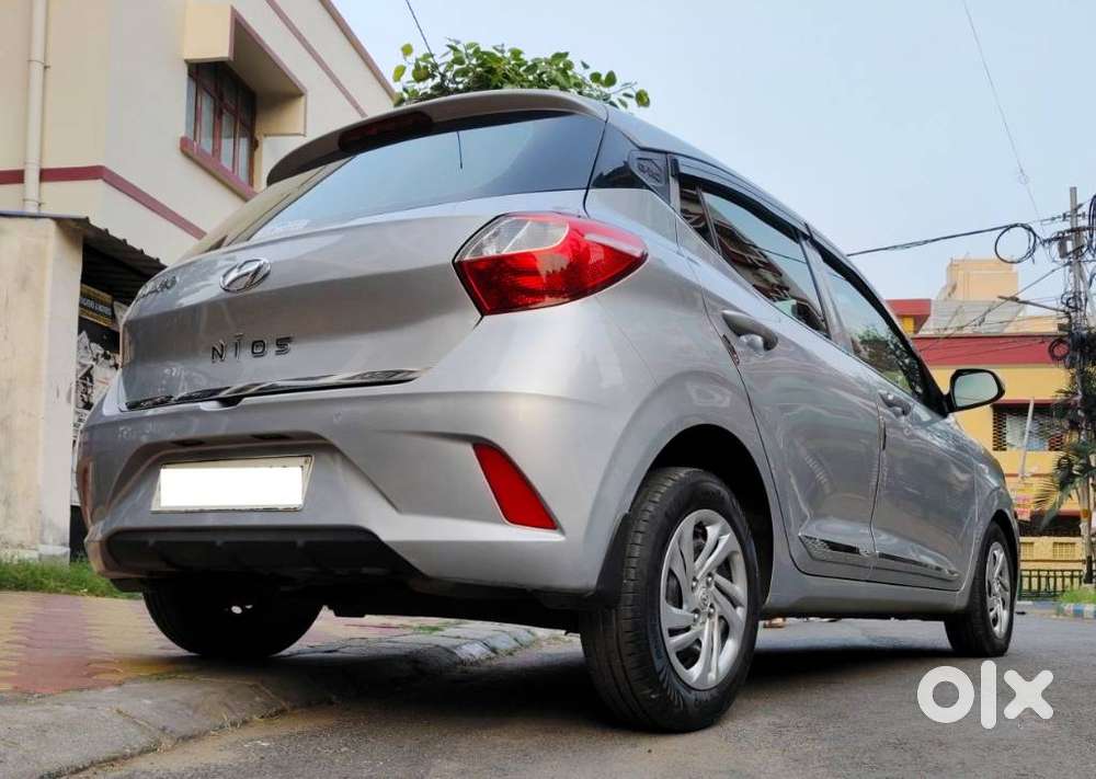 Hyundai Grand I10 Nios Magna 1.2 Kappa Vtvt, 2021, Petrol