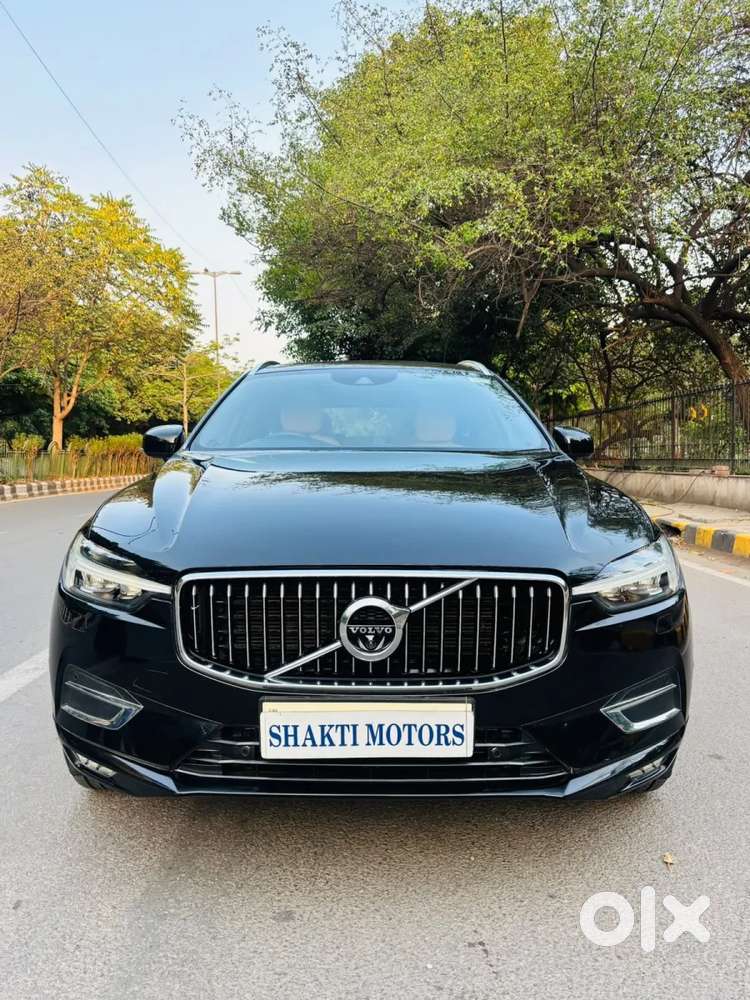 Volvo Xc60 Inscription D5, 2021, Diesel