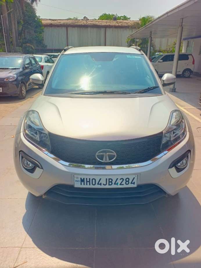 Tata Nexon 1.2 Revotron Xz Plus, 2017, Petrol