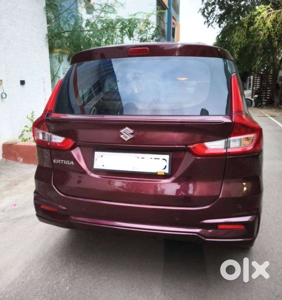 Maruti Suzuki Ertiga Vxi (o) Cng, 2023, Petrol