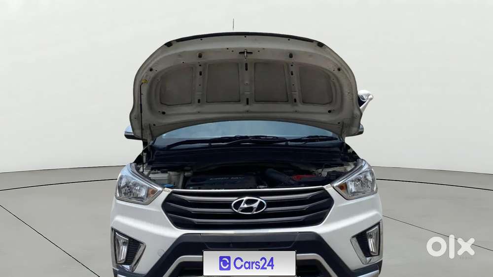 Hyundai Creta 1.4 S Plus Diesel, 2017, Diesel
