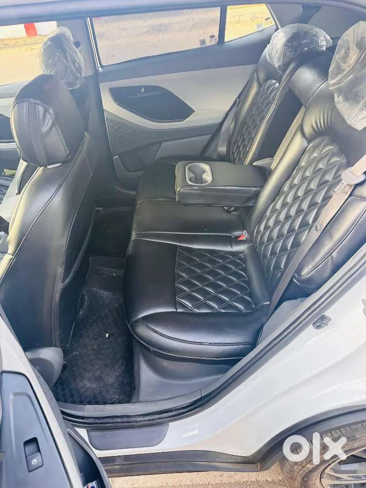 Hyundai Creta Facelift 2024 Diesel 15000 Km Driven