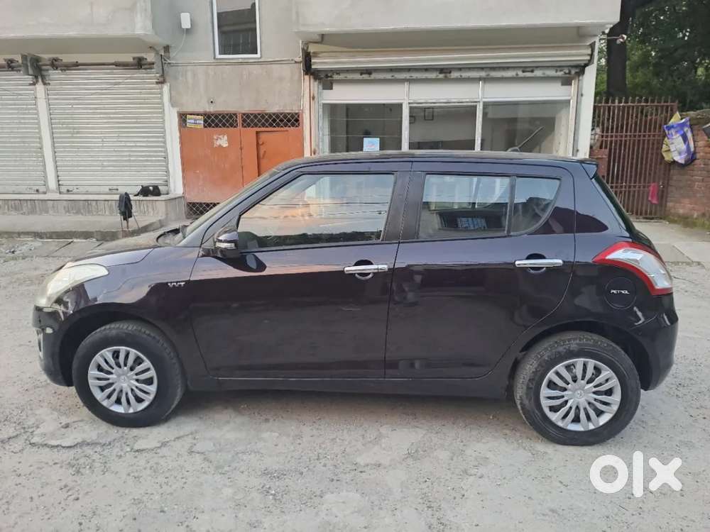 Maruti Suzuki Swift Vxi, 2016, Petrol