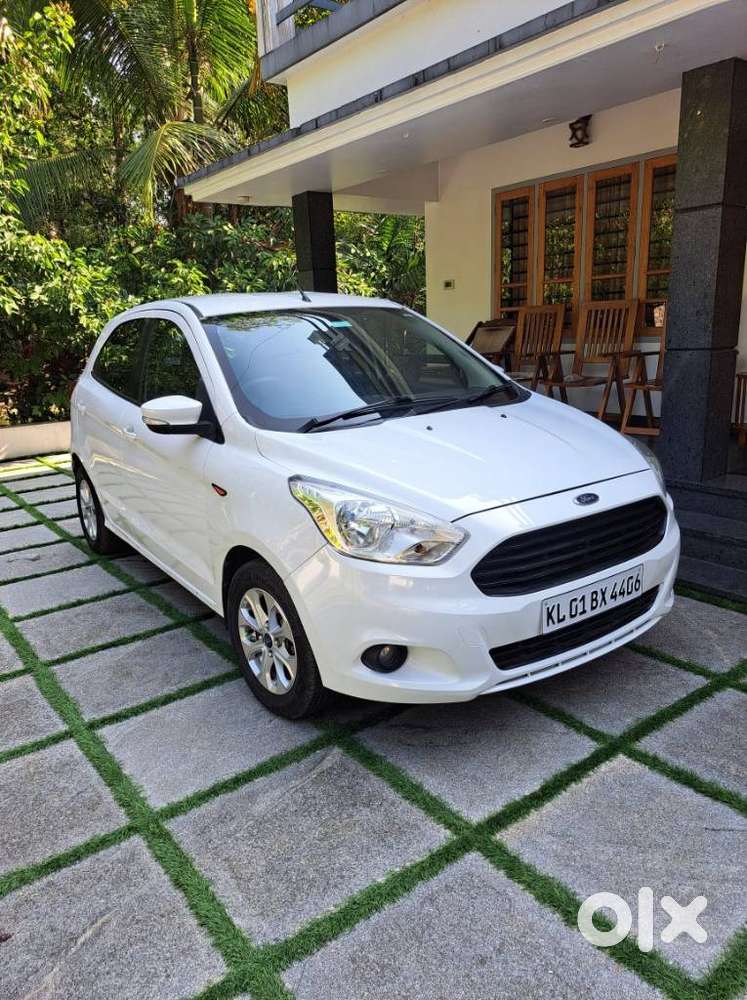 Ford Figo 1.5d Titanium Mt, 2016, Diesel