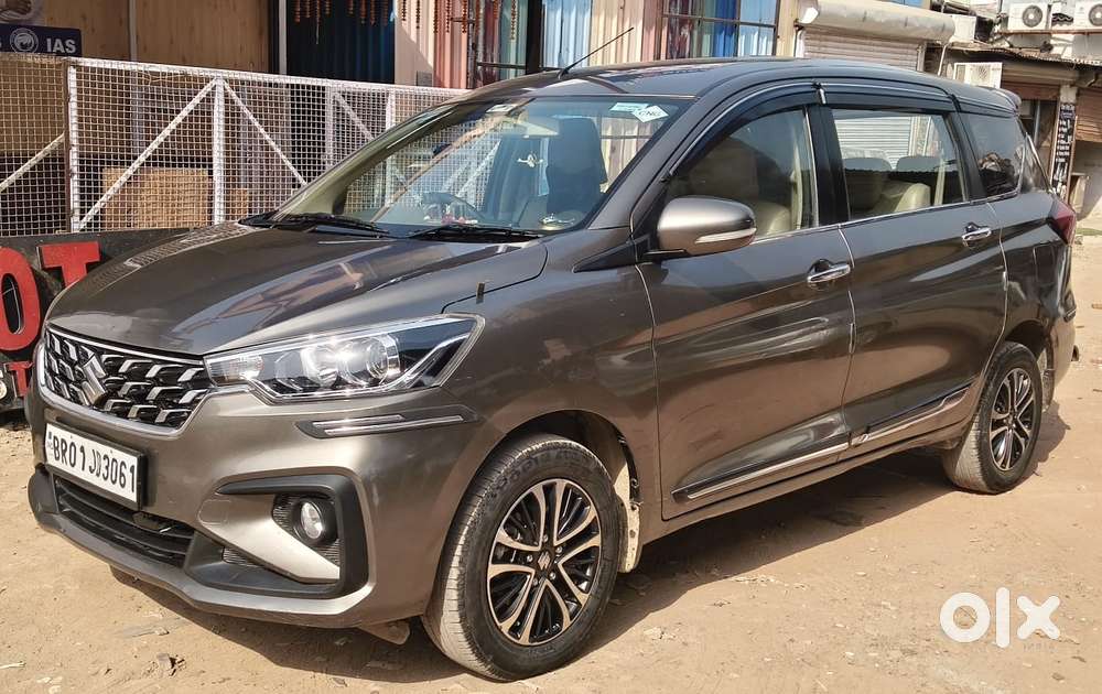 Maruti Suzuki Ertiga Zxi Plus Petrol, 2024, Diesel