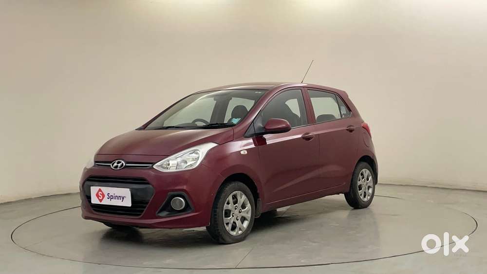Hyundai Grand i10 1.2 Kappa Magna AT, 2016, Petrol