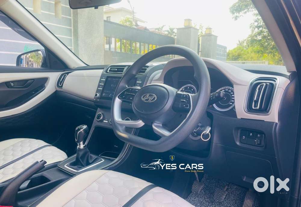 Hyundai Creta 1.6 E Plus, 2023, Diesel