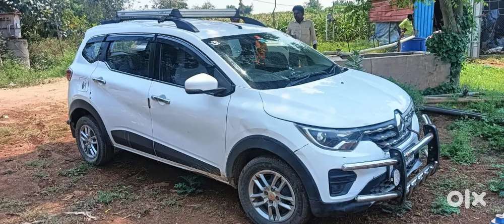 Renault Triber 2021 Petrol 130000 Km Driven
