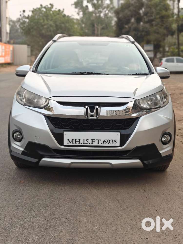 Honda Wr-v 1.5 Vx I-dtec, 2017, Diesel
