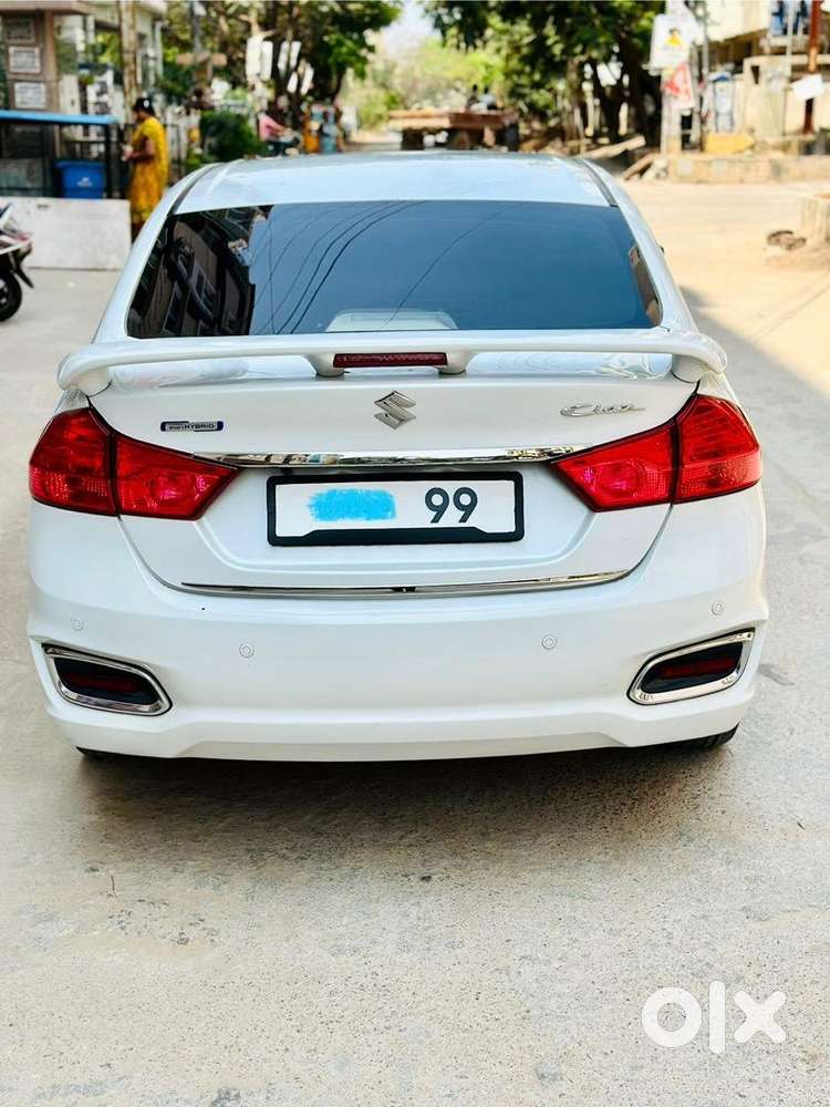 Maruti Suzuki Ciaz 2016 Petrol Well Maintained