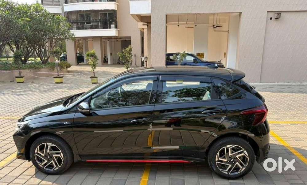 Hyundai I20 N Line 2026
