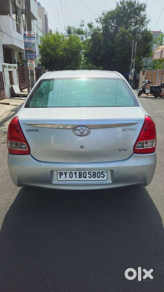 Toyota Etios Vd, 2012, Diesel