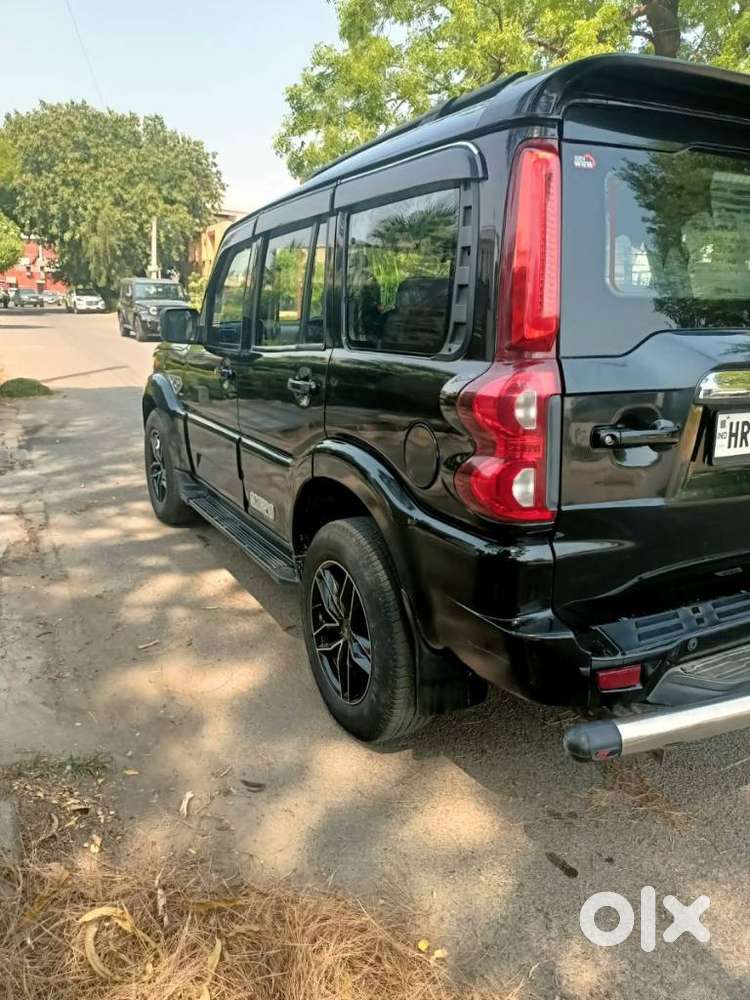 Mahindra Scorpio S7 140, 2020, Diesel