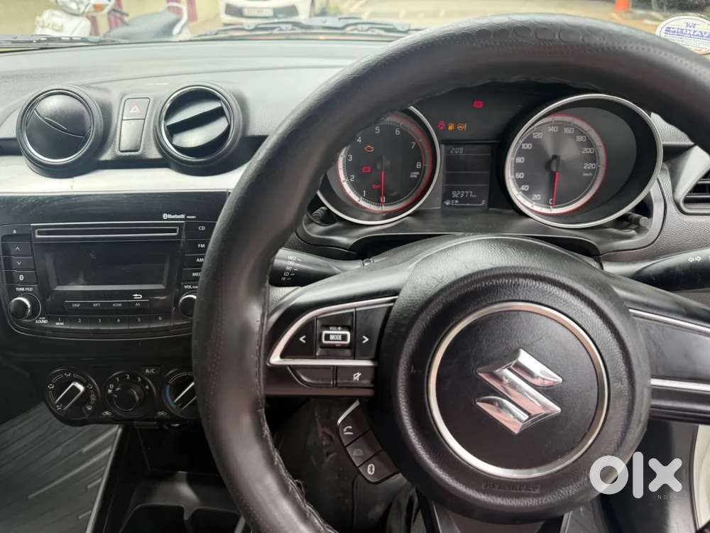 Maruti Suzuki Swift Vxi, 2021, Petrol
