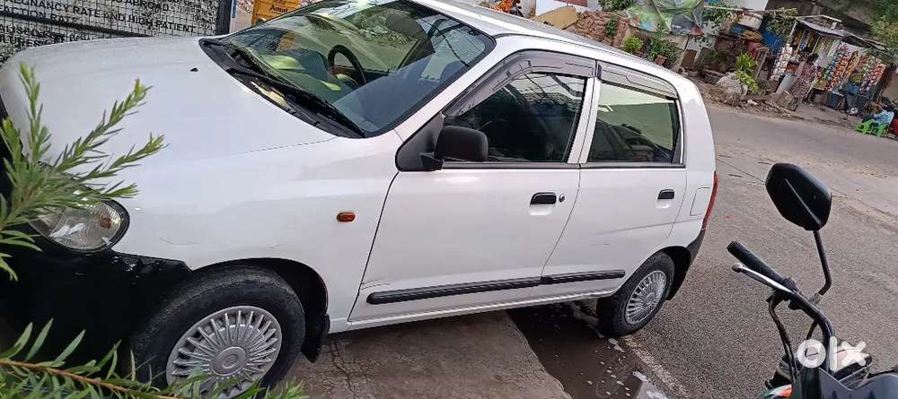 Alto Lxi Brand New Condition With Original Paint