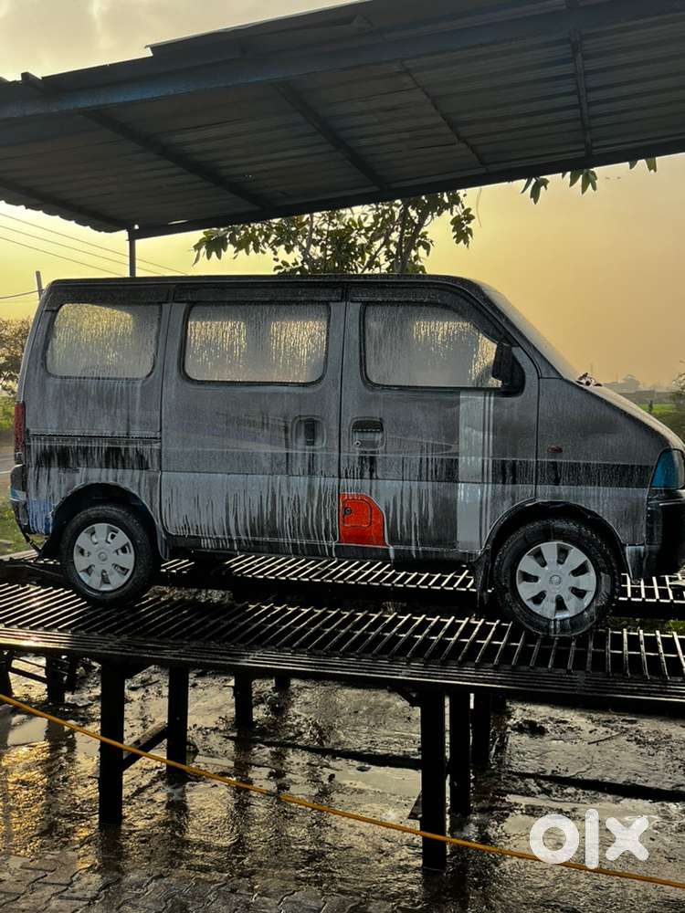 2012 Maruti Eeco Cng