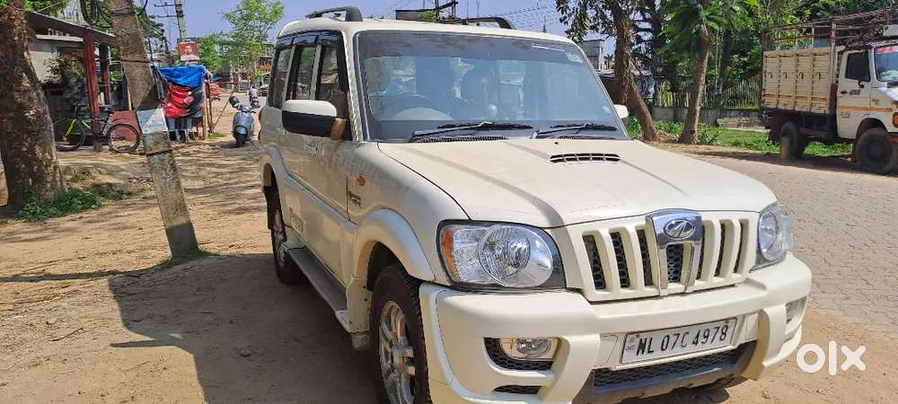 Mahindra Scorpio 2012 Diesel