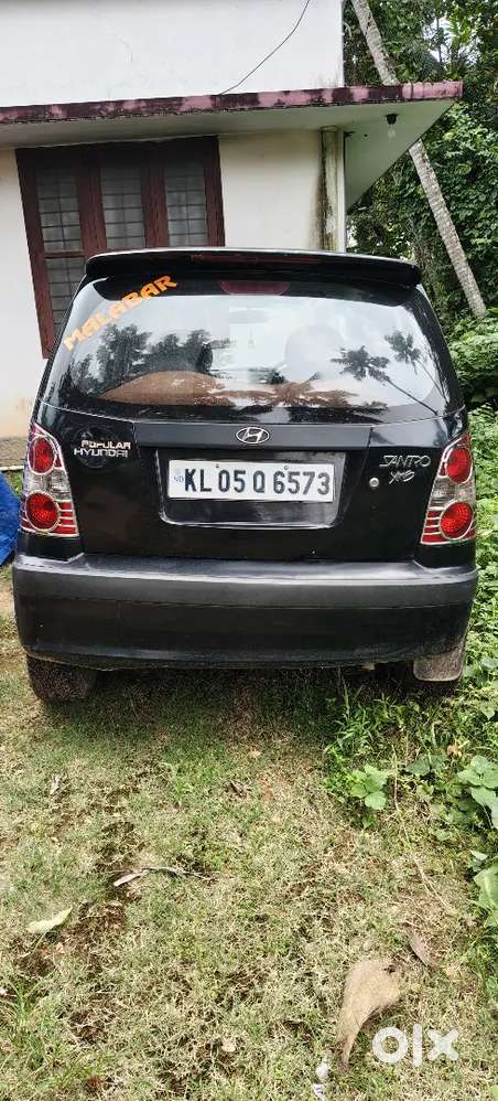 Hyundai Santro Asta 2004