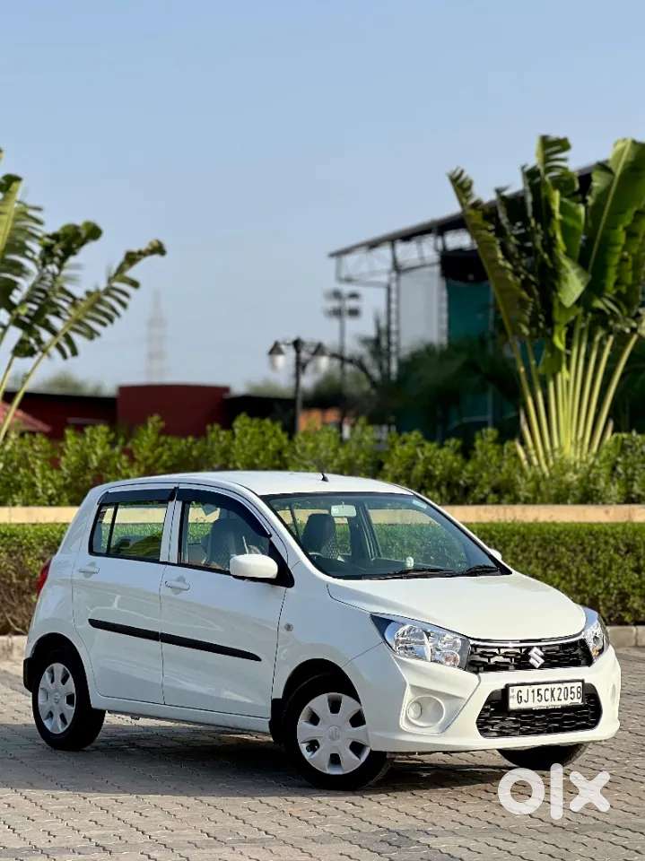 Maruti Suzuki Celerio Cng Vxi Optional, 2020, Cng & Hybrids