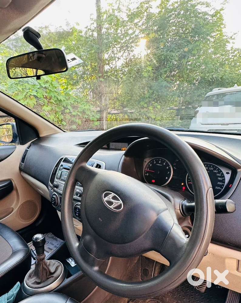 Hyundai I20 Petrol 2012