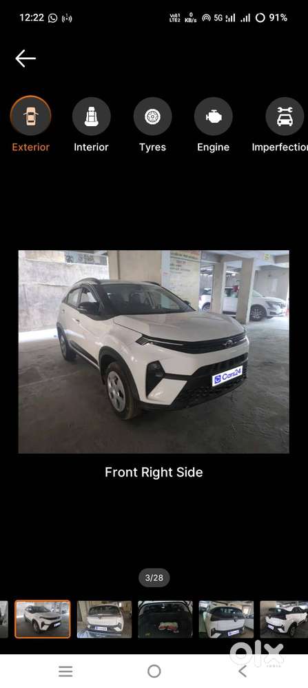 Tata Nexon 2025