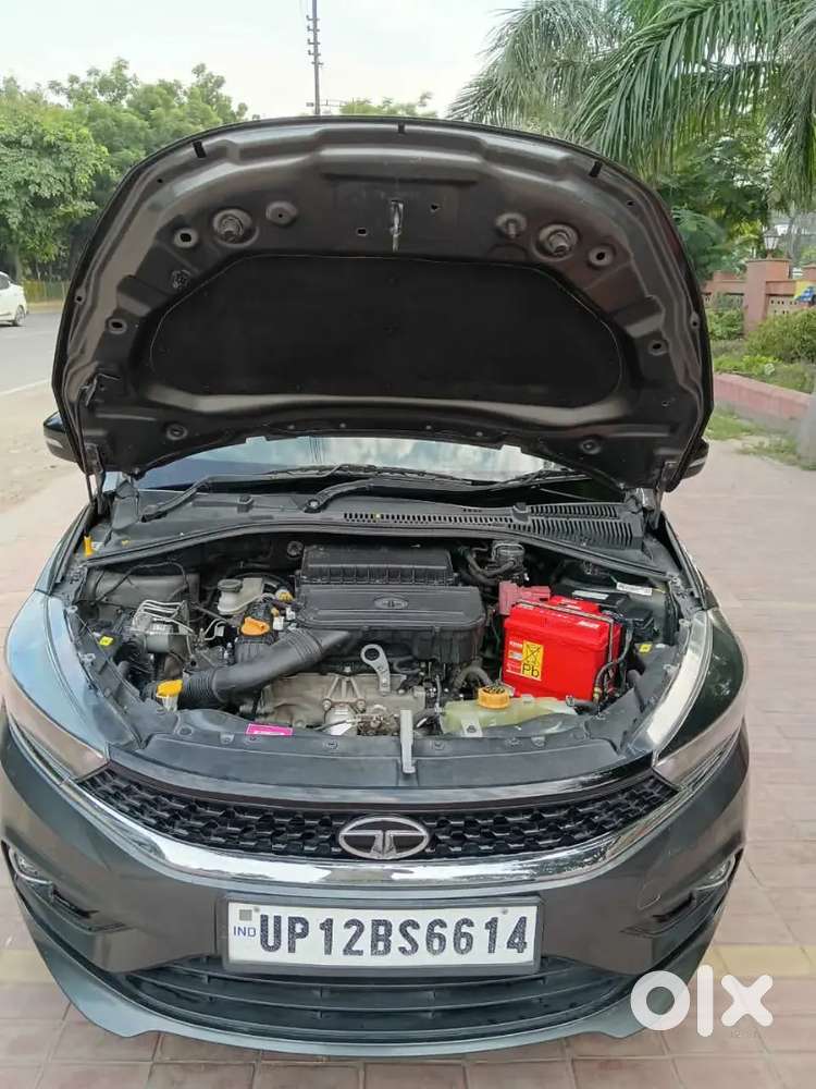 Tata Tigor Xz Cng 2023 Oct