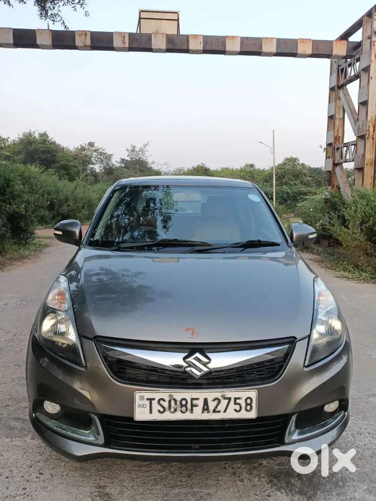 Maruti Suzuki Swift Dzire 2016