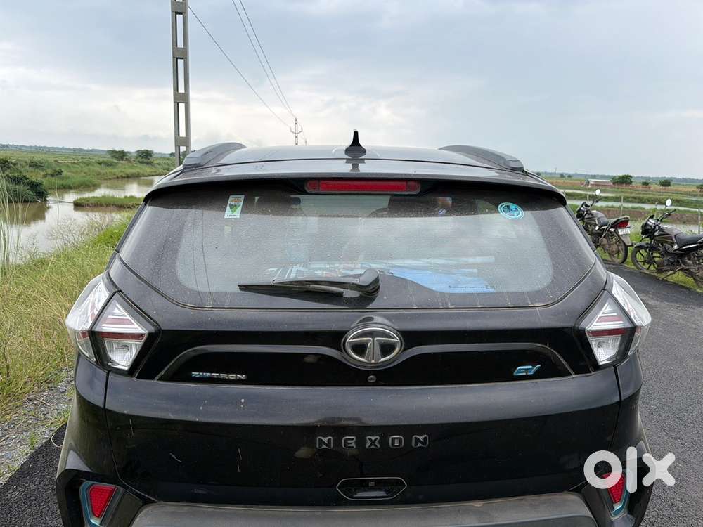 Tata Nexon Ev Max 2023