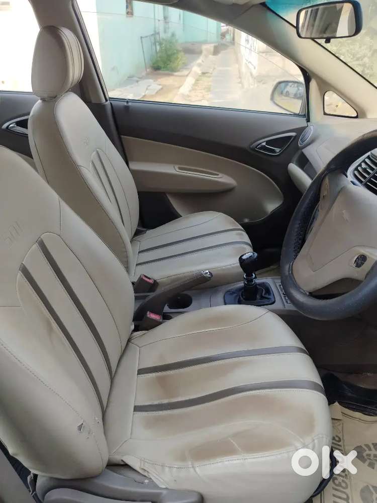 Chevrolet Sail 2013 Diesel 22 Mileage