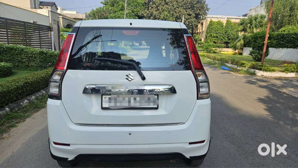 Maruti Suzuki Wagon R Zxi, 2020, Petrol