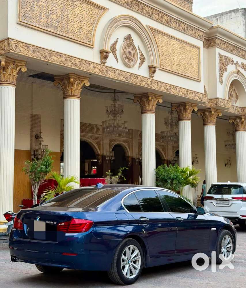Bmw 5 Series 2.0 2010